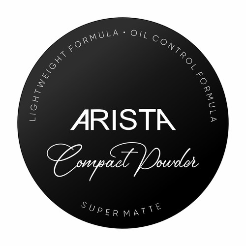 Arista Compact Powder Design by save_me
