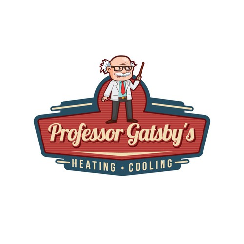 Professor Gatsby S Heating And Cooling
