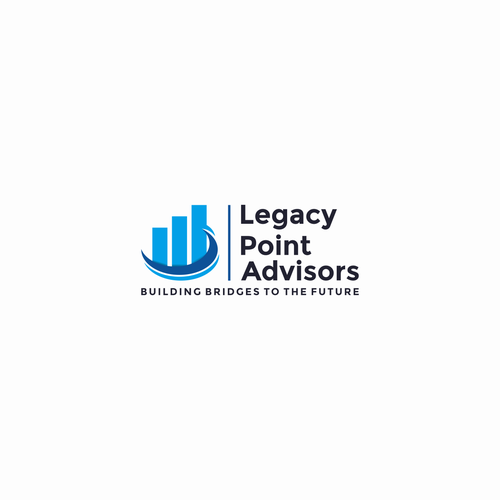 LegacyPoint Advisors Logo Design Design by vincha'