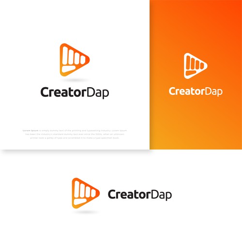 CreatorDap Design by CreativeJAC