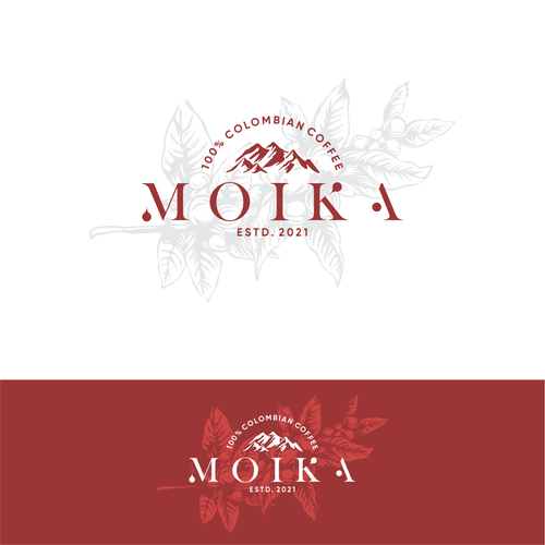 We need sophisticated logo for special Colombian Coffee Design by Muhammad Novel