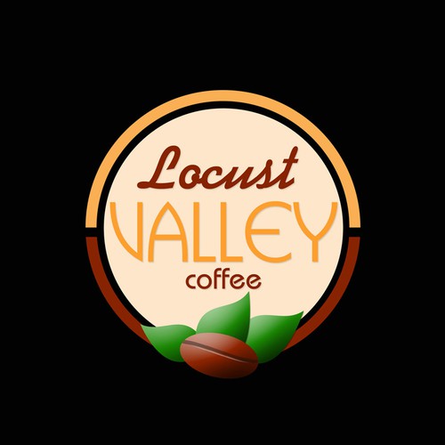 Help Locust Valley Coffee with a new logo Diseño de Boggie_rs