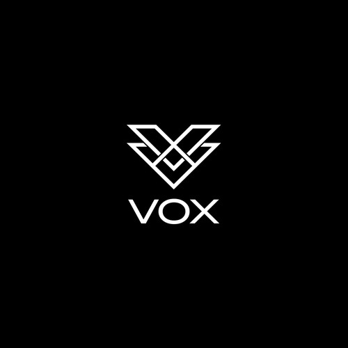 Vox Marketing rebrand Design by haganhuga