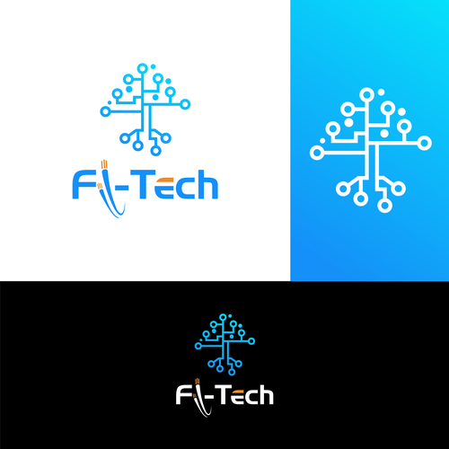 We need a modern logo for our fiber optic company Design by teh tambi