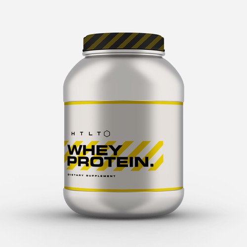 Supplement Brand/Label Design | Winner May Get More Designs! Design by harrysvellas