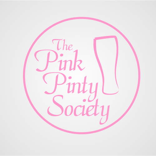 New logo wanted for The Pink Pinty Society Diseño de Ed-designs