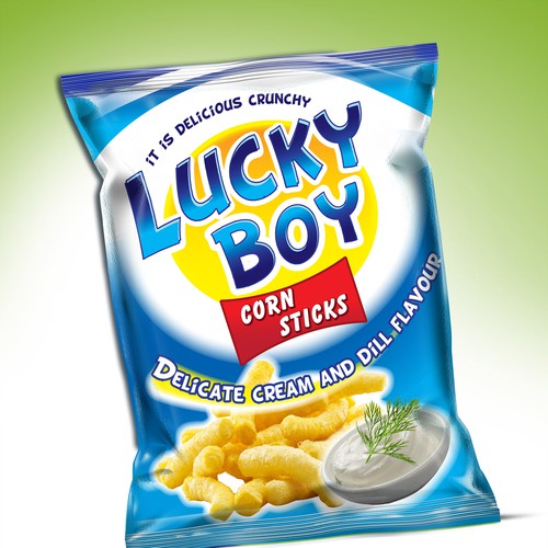 Download Create A Lasting Pack Design For Corn Puffs Product Packaging Contest 99designs