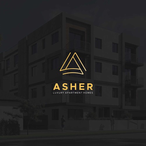 コンペ「The Asher」のデザイン by CEPOD ™さん 