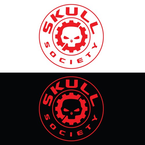 Redesign Logo For Biker/Motorcycle Apparel Brand Logo design contest