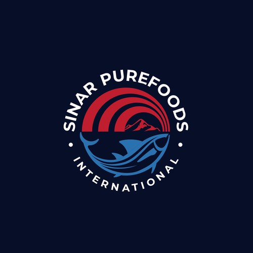 Create a logo for a sector changing Fish Processing company Design by Bali Studio √
