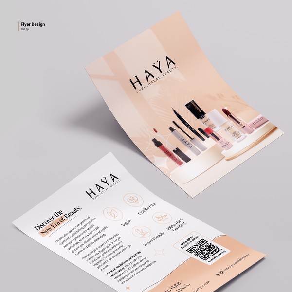 Haya Cosmetics