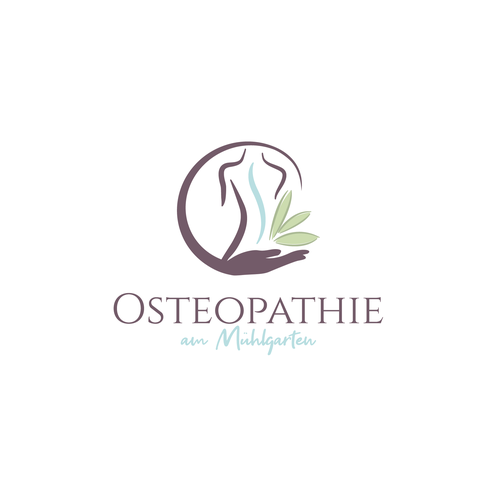 Osteopathie, brauche ein aussagekräftiges Logo, für Selbstständigkeit Diseño de SoniDesign