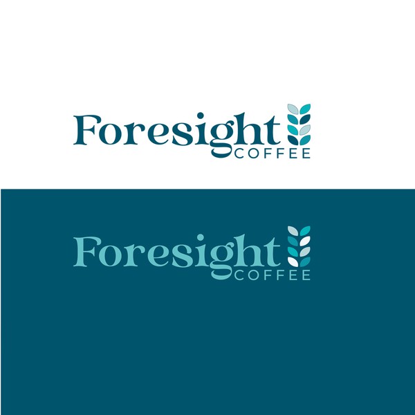 A modern logo, for a moder coffee brand