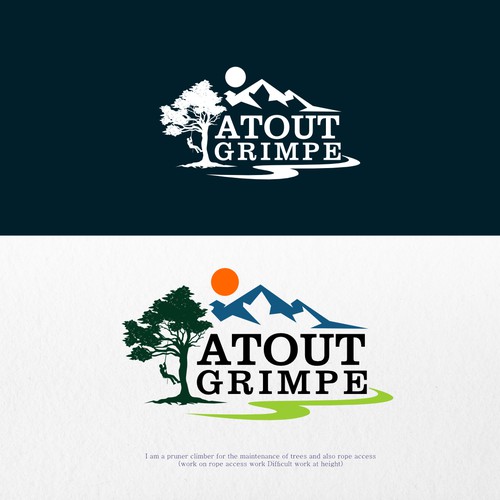 Logo design contest entry by arttomorrow concept™