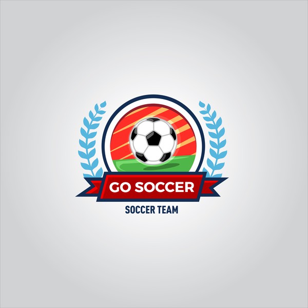 Design by Creative Prince titled "Go Soccer"