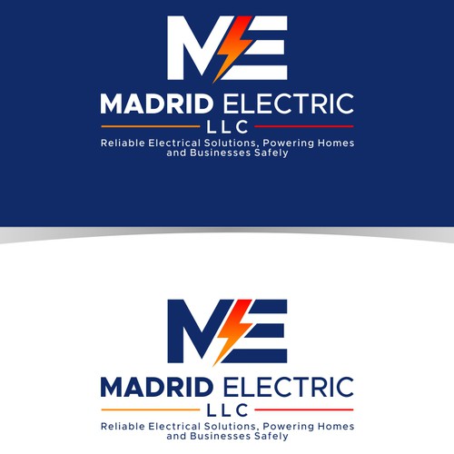 Electrical Company Logo Design by dsgn_81