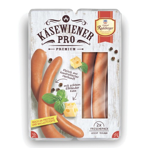 Product packaging contest entry by Anastasiya