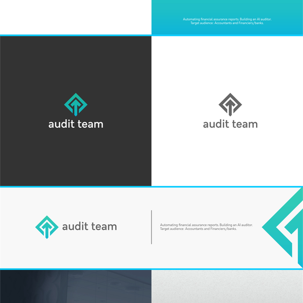 Design by smga berkah titled "audit tean"