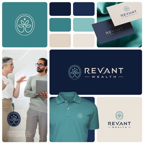 Design a Sophisticated & Minimalistic Logo/Brand for a Premier California Wealth Management Firm Design by mr.giraffe.design