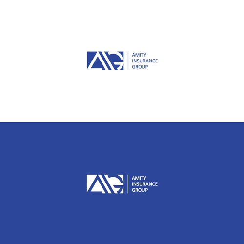 In need of a creative and professional logo for a new insurance agency. Design by Nella.