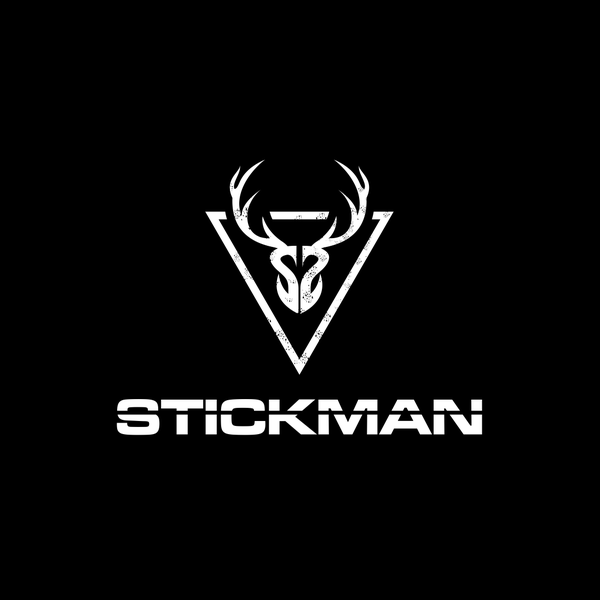Design by G . E . N . T . A . R titled "Stickman"