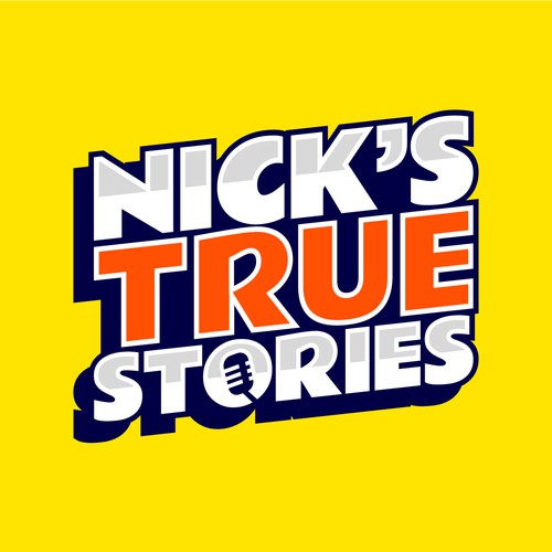 Nicks’ Storytime-ontwerp door Storiebird