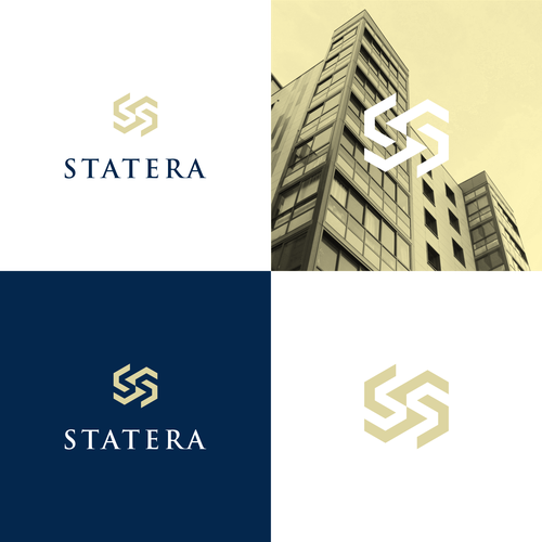 Luxurious, Minimal, Modern Logo Design for a High-End Advisory Firm Design by mayar™
