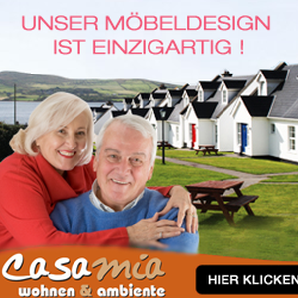 banner ad für casamia