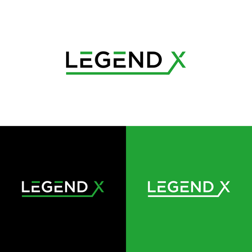 Legend X Truck Bed's Logo Design by URRICANE _