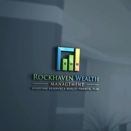 Logo For A Wealth Management Firm Logo Design Contest 99designs