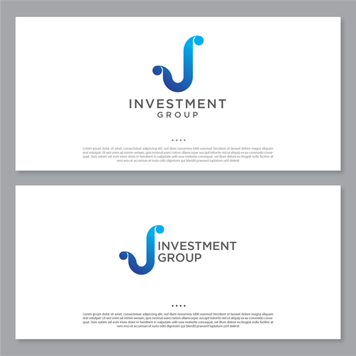 J INVESTMENT GROUP Design by Inkta™