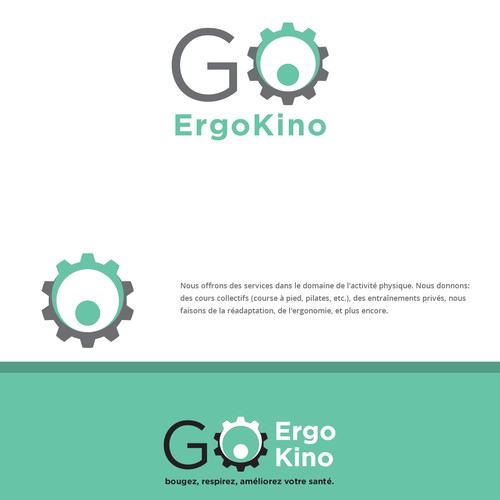 Logo & hosted website contest entry by Brand Hero