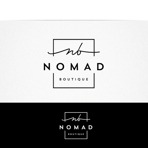 Help Nomad Boutique Discover Their Identity! Logo & brand identity