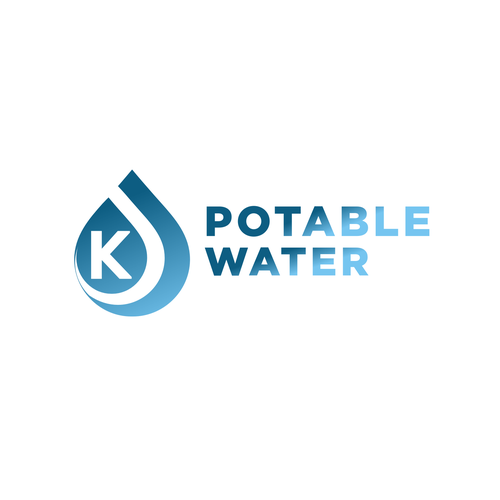 New water hauling business needs a simple yet prominent logo Design by sulih001