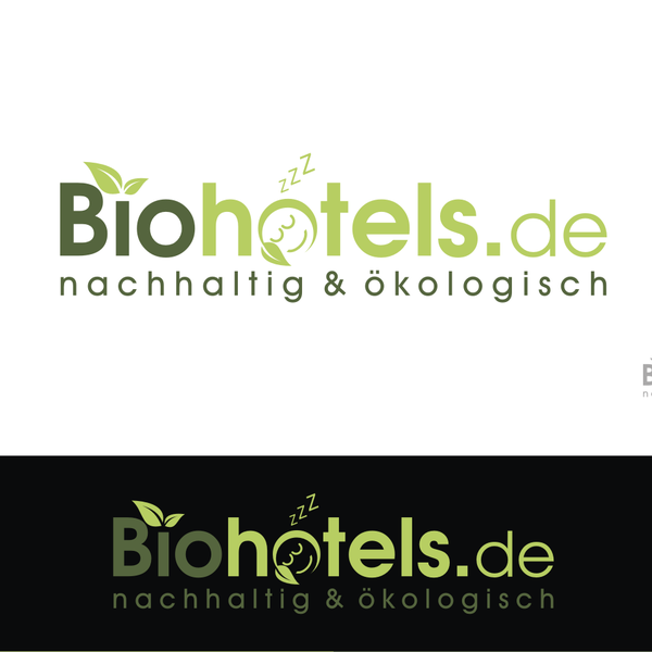 Design by Q-THINK titled "Biohotels.de"