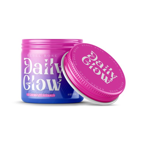 Product packaging contest entry by BaharGraphic