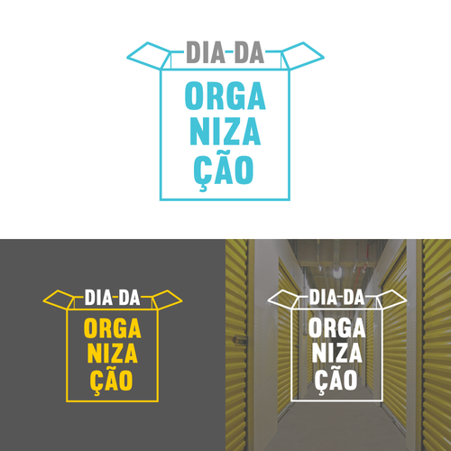 Logotipos propuesta en el concurso por Bia Gaidys