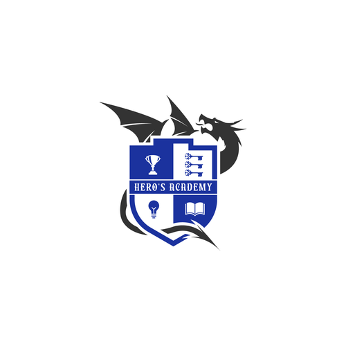 A logo based on the Hero's Journey Design by Last3™