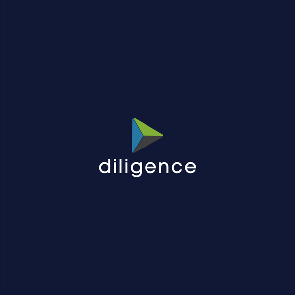 Diseño de H,M titulado "diligence"