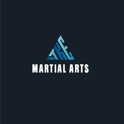 Design sleek & powerful martial arts logo for all branding. Design by ArtiVector