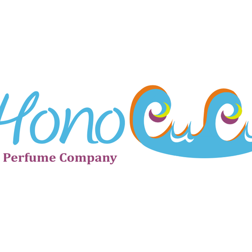 New logo wanted For Honolulu Perfume Company Design by barca.4ever