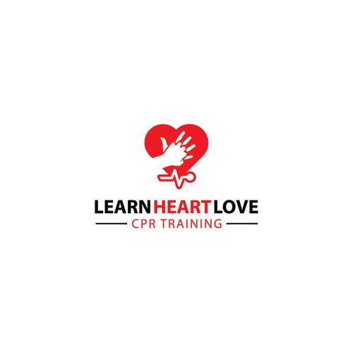 Logo needed for CPR / AED / First Aid instructor Réalisé par Yosny