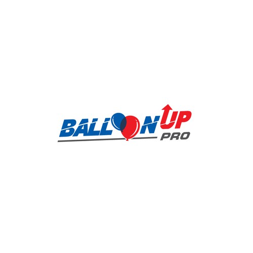 Air Balloon Game Tournament Logo & GB Design by mes