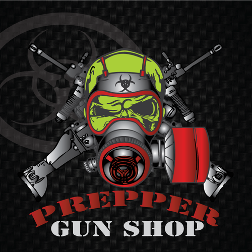 Prepper Gun Shop Logo Contest! FUN ONE!! Submit your designs before the ...