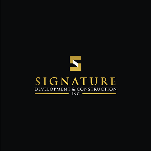 Signature | Logo design contest