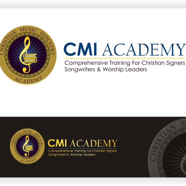 LOGO DESIGN: CMI Academy
