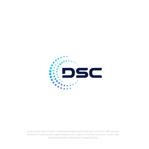 Impactful Logo Design for a Digital Solutions Consultancy Company Design by Half-Tone™