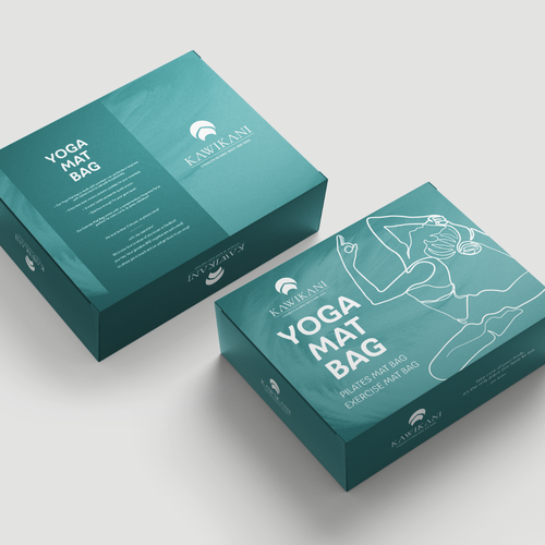 Superstar designer wanted for unique and bold box packaging. Diseño de The ARTelier