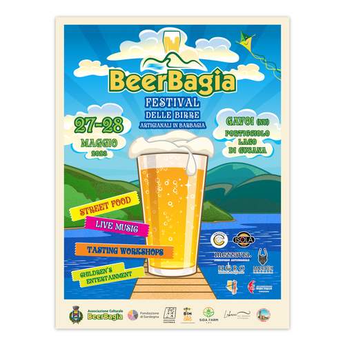 Poster design for Craft Beers Festival Design by ole_na