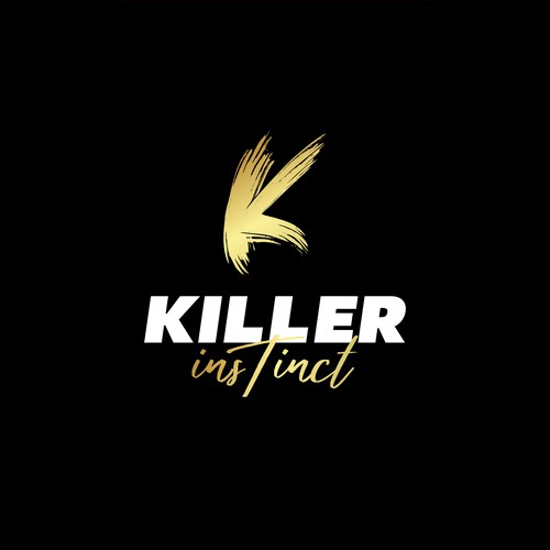 Boxing 🥊 brand killer instinct Design by gwGraphics